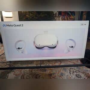 Meta Quest 2 VR headset